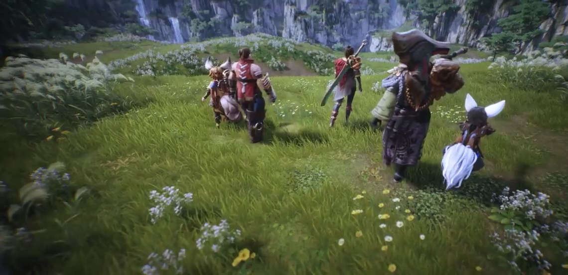 剑灵2来袭,这次你还入坑吗?游戏特色和收费猜想