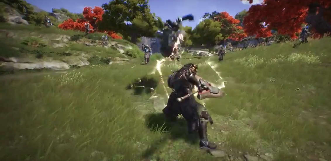 剑灵2来袭,这次你还入坑吗?游戏特色和收费猜想