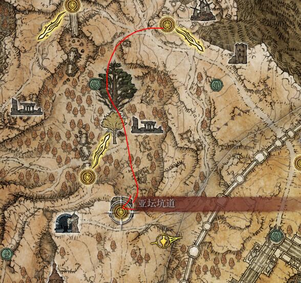 艾尔登法环失色石矿工的铃珠2怎么得 失色石矿工的铃珠2获得方法介绍