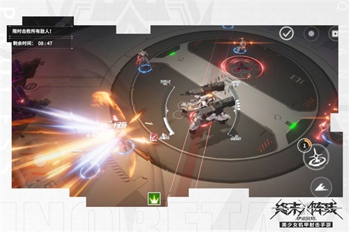 机甲出击,骑士再聚!《终末阵线:伊诺贝塔》变革测试圆满结束