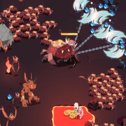 重返深渊锁镰形态介绍