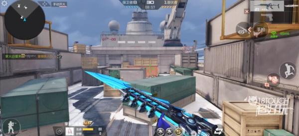 穿越火线手游M4A1破空冰刃获得攻略