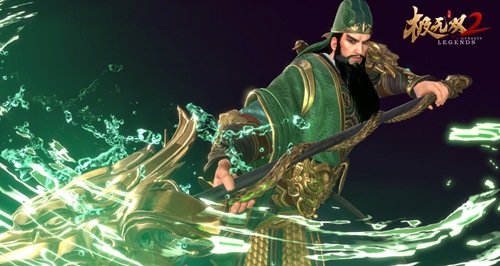 《代号:长坂坡》归来!正式更名为《极无双2》首测在即