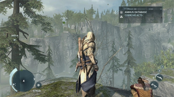 刺客信条3xbox360