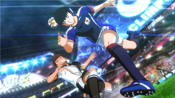 足球小将新秀崛起破解版下载