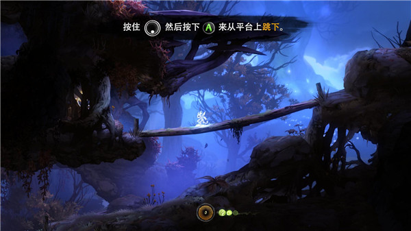 奥日与黑暗森林免安装简体中文绿色版下载