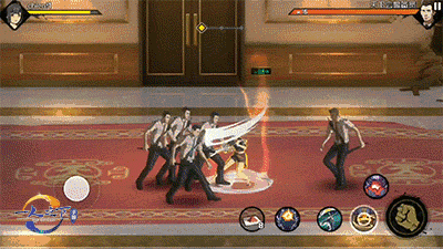 一人之下手游五毒连招