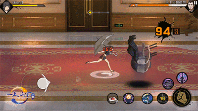 一人之下手游五毒连招