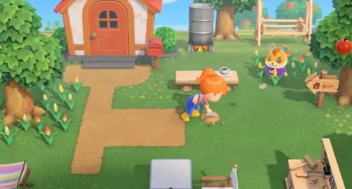 switch动物森友会